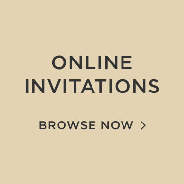 NEW! Online Invitations