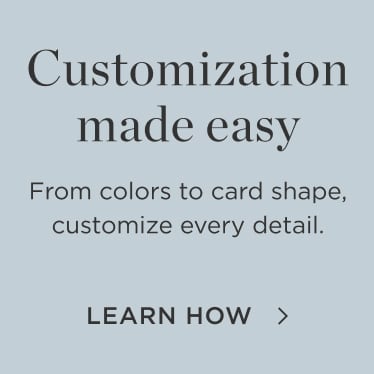 Customization Made Easy
