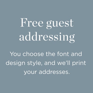 Free Guest Addressing