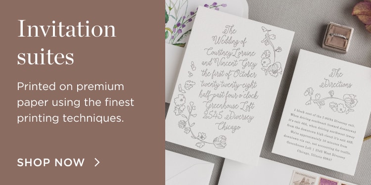 Invitation Suites