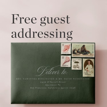 Free Guest Addressing