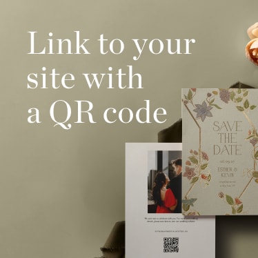 Personalized Save the Date Sample