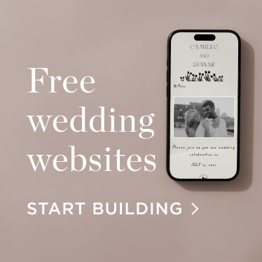 WEDDING WEBSITES