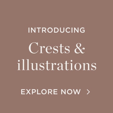 Crest and Illustrations