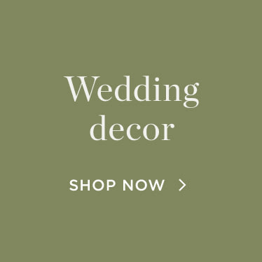 Wedding Decor