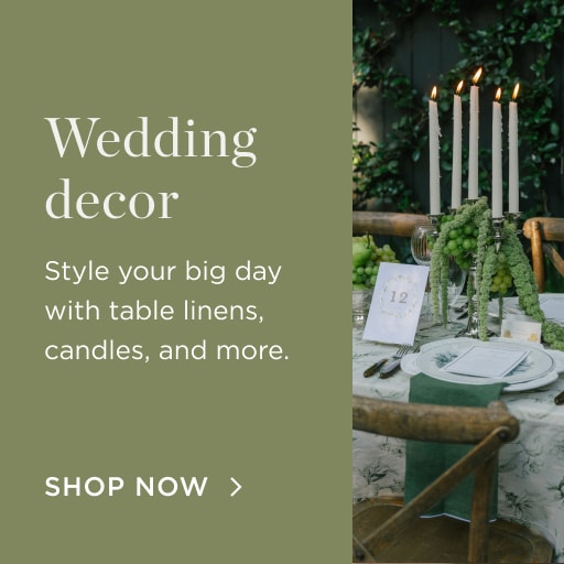Wedding Decor