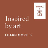 Minted x The Met Wedding Collection