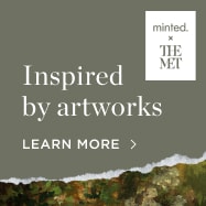 Minted x The Met Wedding Collection