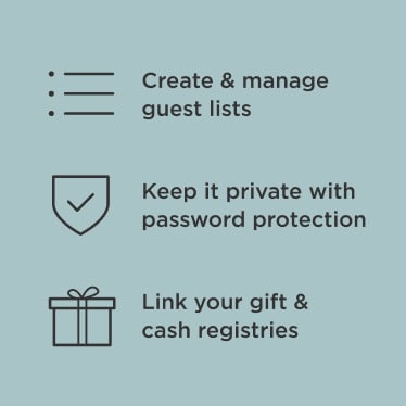 Wedding Websites