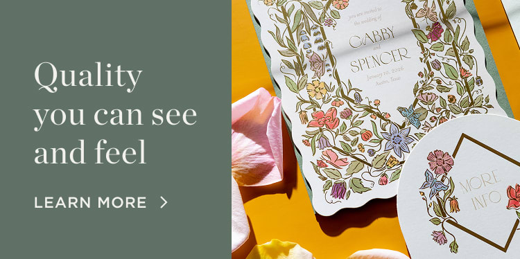 Wedding Stationery Guide