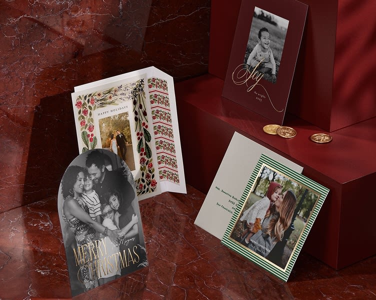 New! Holiday Cards