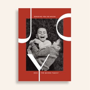Holiday Photo Cards
