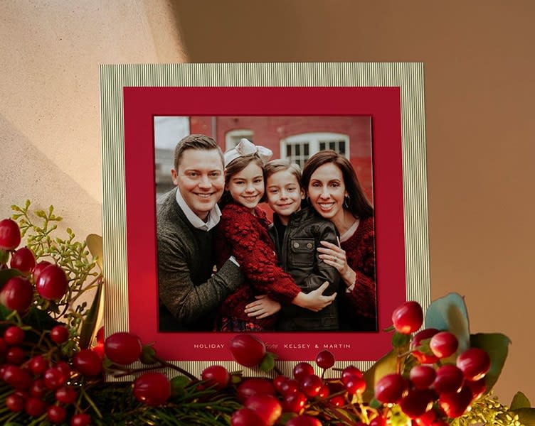Shop holiday cards