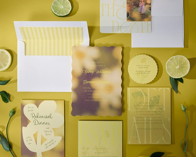 Shop personalized stationery