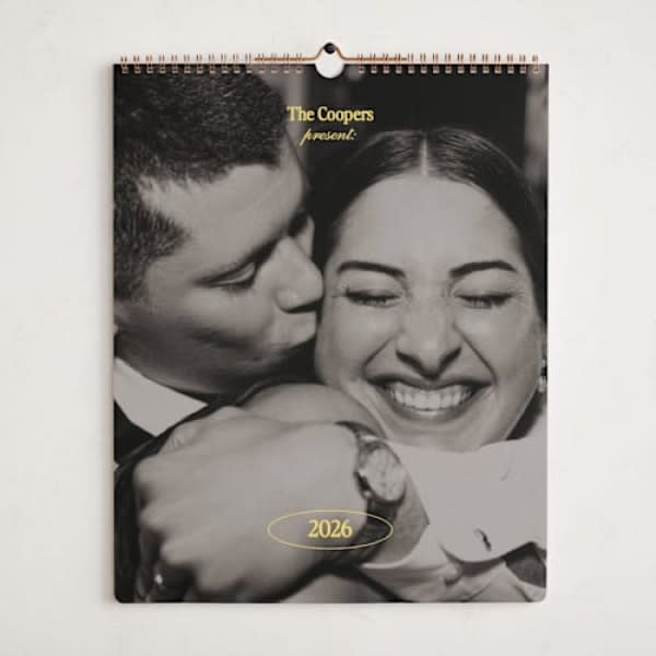 Shop Custom Calendars