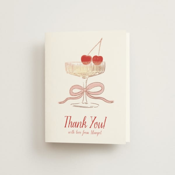 Thank You Cards