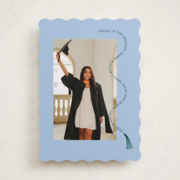 Graduation Announcements