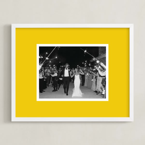 Framed Photos