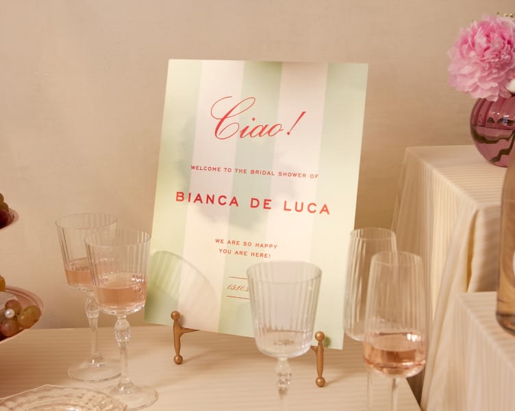 Baby & Bridal Shower