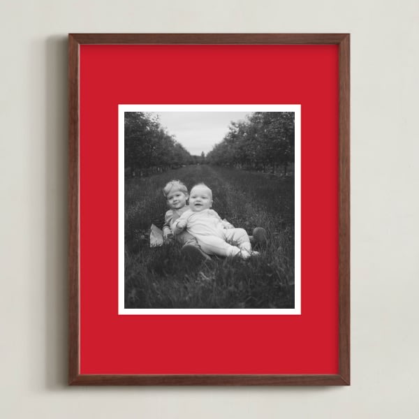 Framed Photos