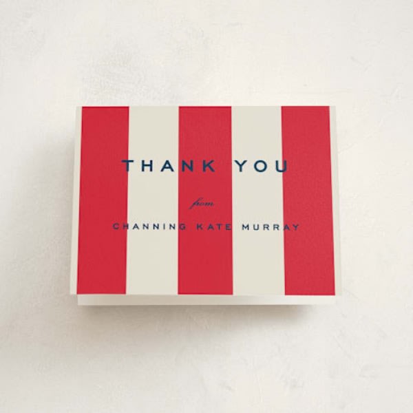 Thank You Cards