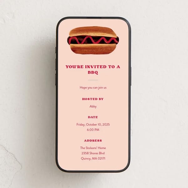 Online Invitations