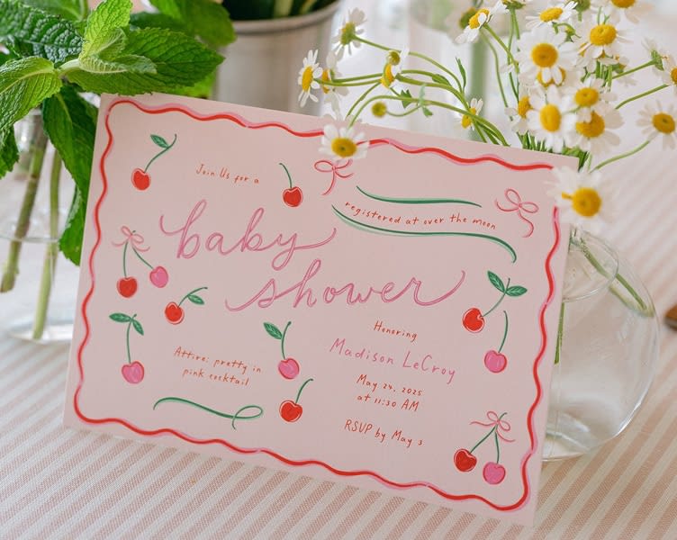 Baby Showers