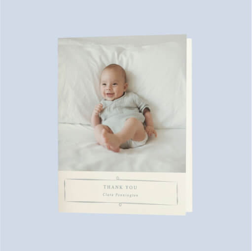 Thank you cards
