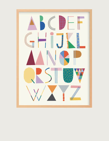 Nursery Art Prints