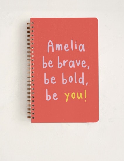 Custom Journals