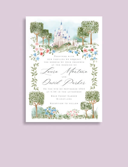 Wedding Invitations