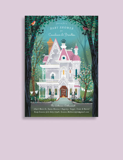 Baby Shower Invitations