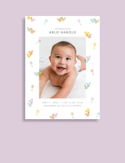 Birth Announcements
