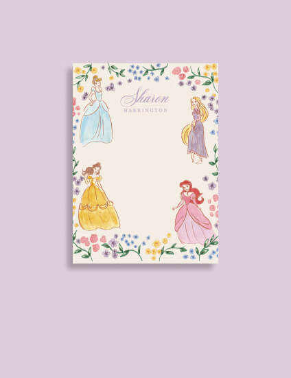 Personalized Stationery