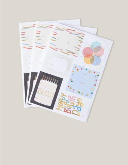 Gift Stickers