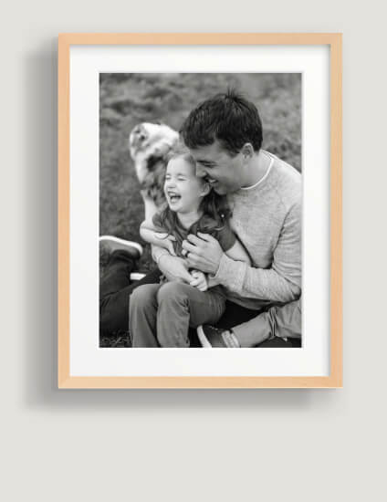 Framed Photos