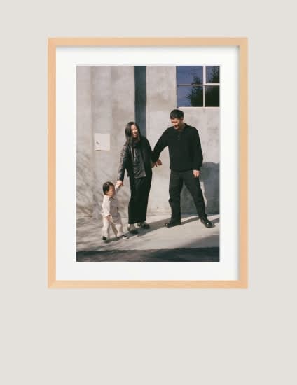 Framed Photos