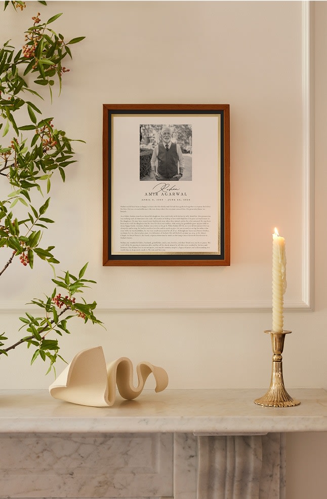 Memorial Gifts