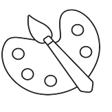 Customizable icon