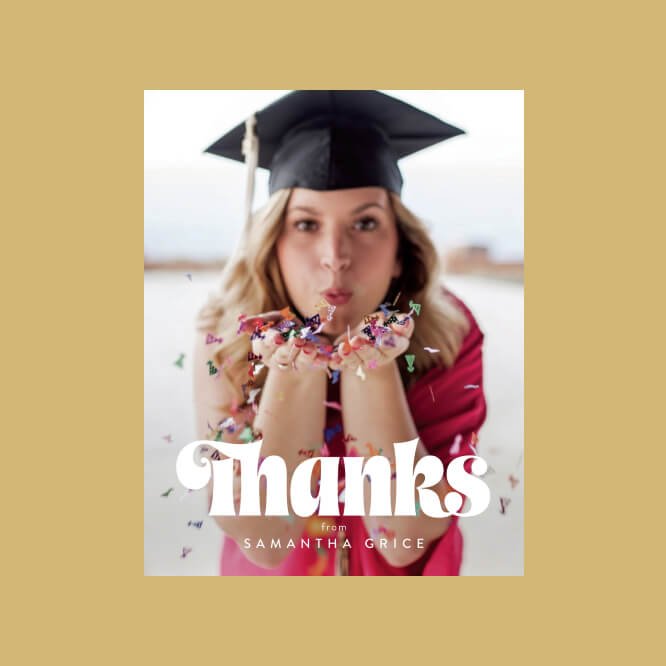 Thank You Cards