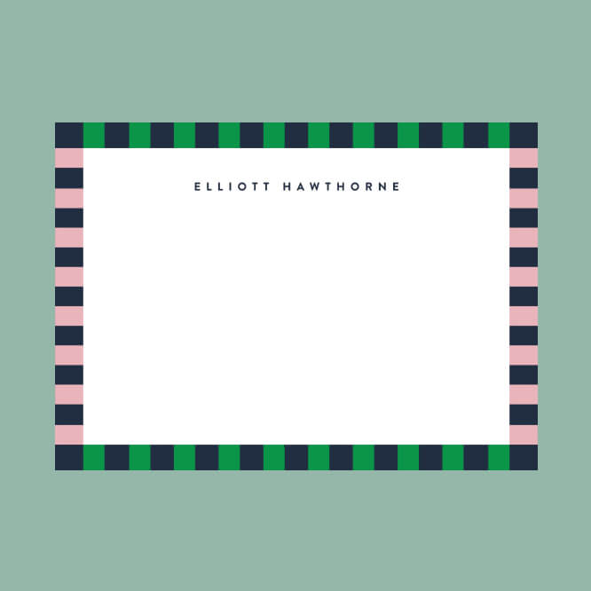 Personalized Stationery