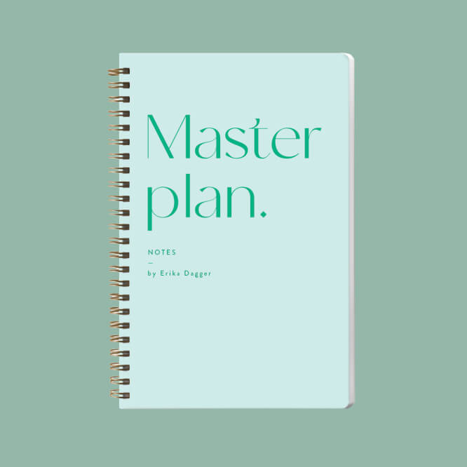 Custom Journals