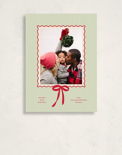 Photo Mount Cards