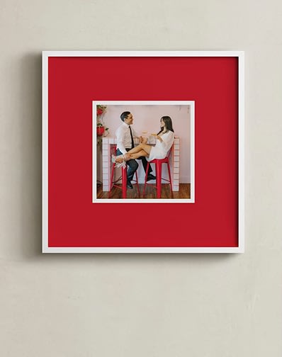 Framed Photos
