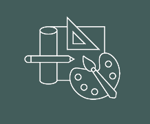 Premium materials icon