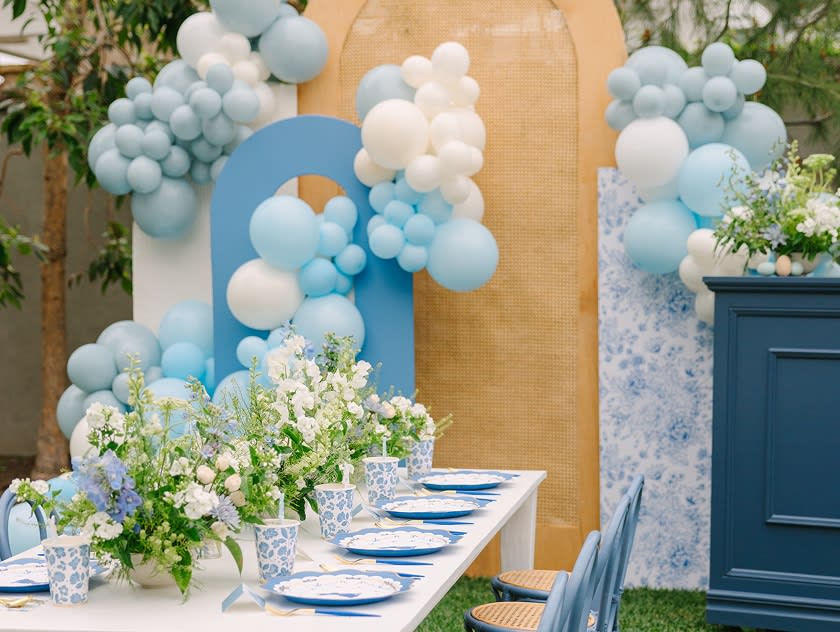 Birthday or milestone events