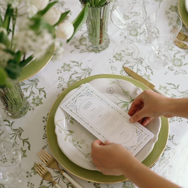 Plan the day-of details