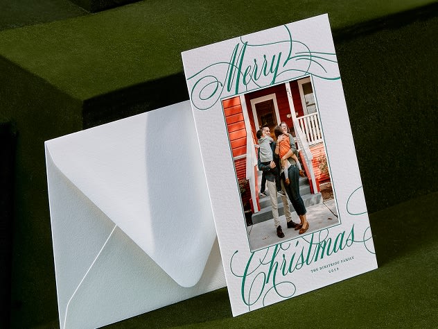 Find your holiday card