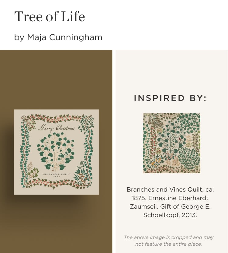 Tree of Life by Maja Cunningham
