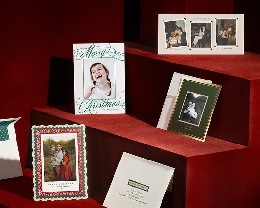 New! Holiday Card Finder
